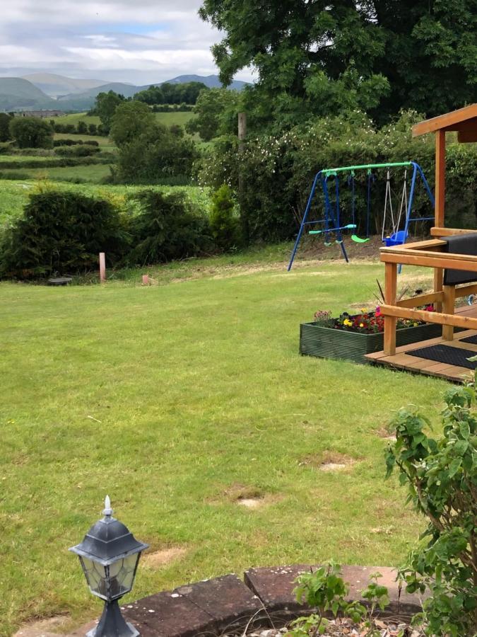 Leigh House Bed And Breakfast Ballyroney Bagian luar foto