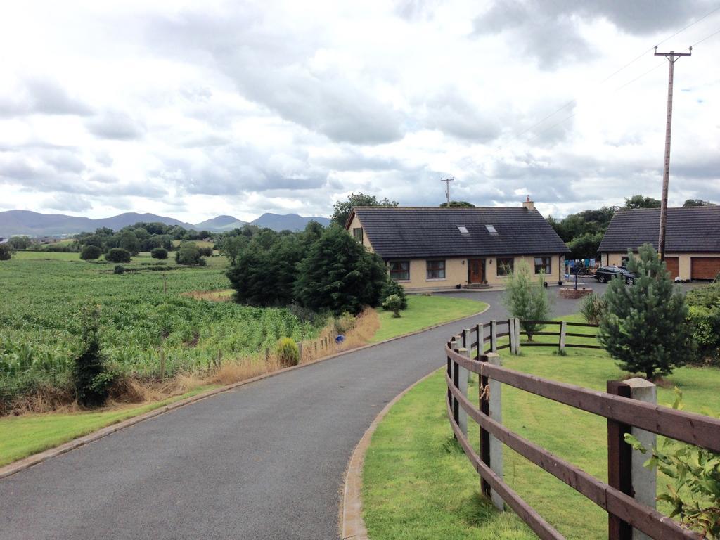 Leigh House Bed And Breakfast Ballyroney Bagian luar foto