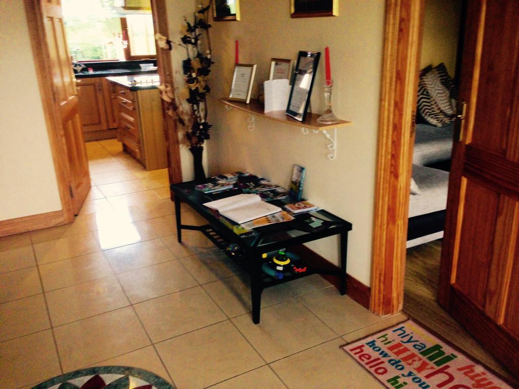 Leigh House Bed And Breakfast Ballyroney Bagian luar foto