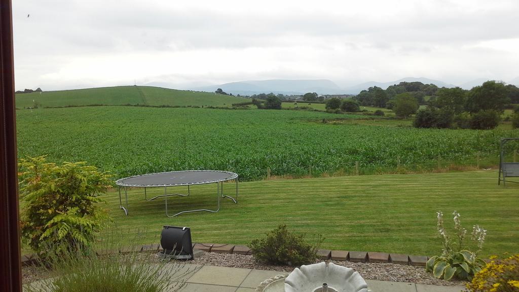 Leigh House Bed And Breakfast Ballyroney Bagian luar foto