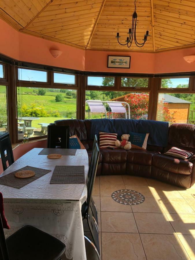 Leigh House Bed And Breakfast Ballyroney Bagian luar foto